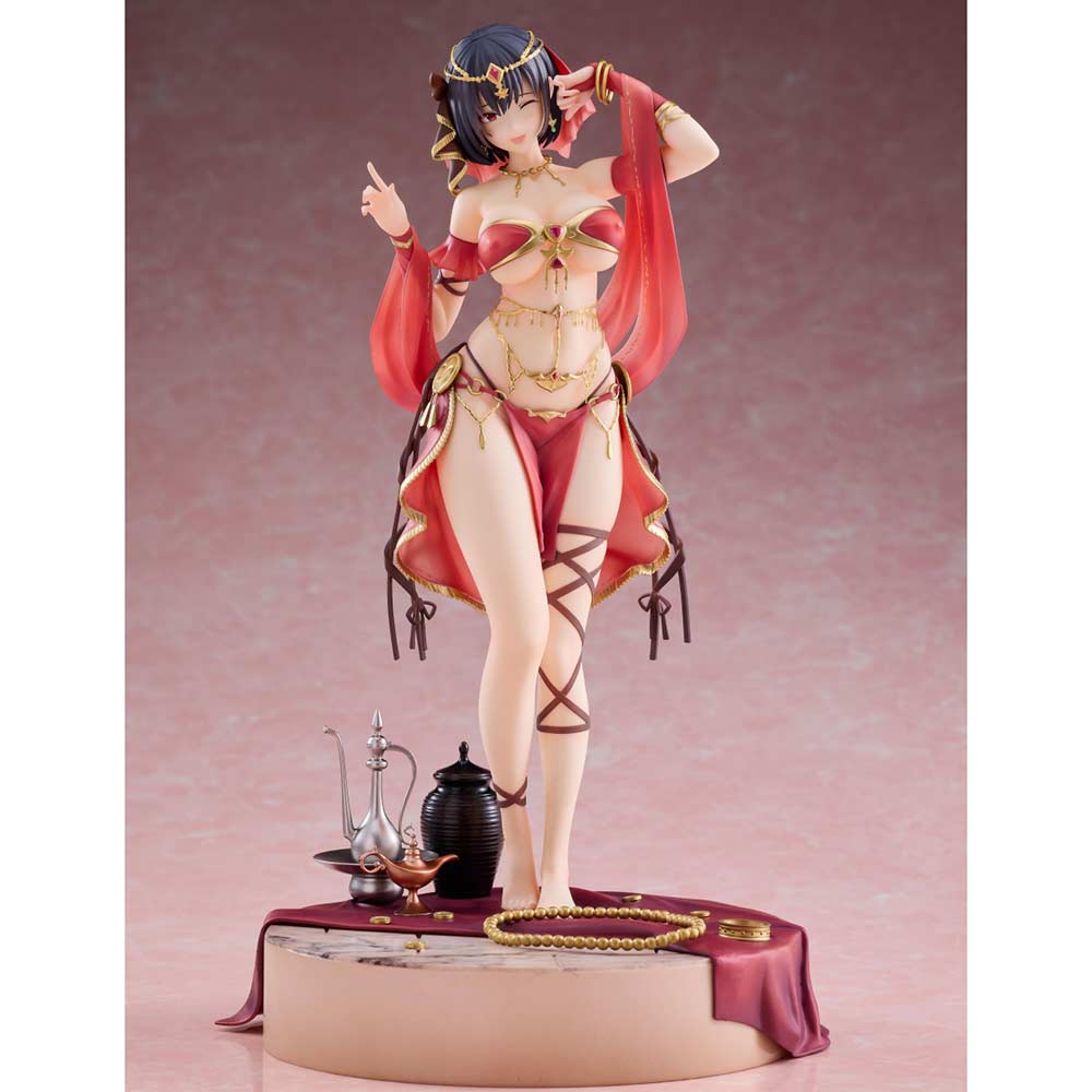 (PO) Odoriko Rufus Illustration by Yatsumi Suzuame Image_2