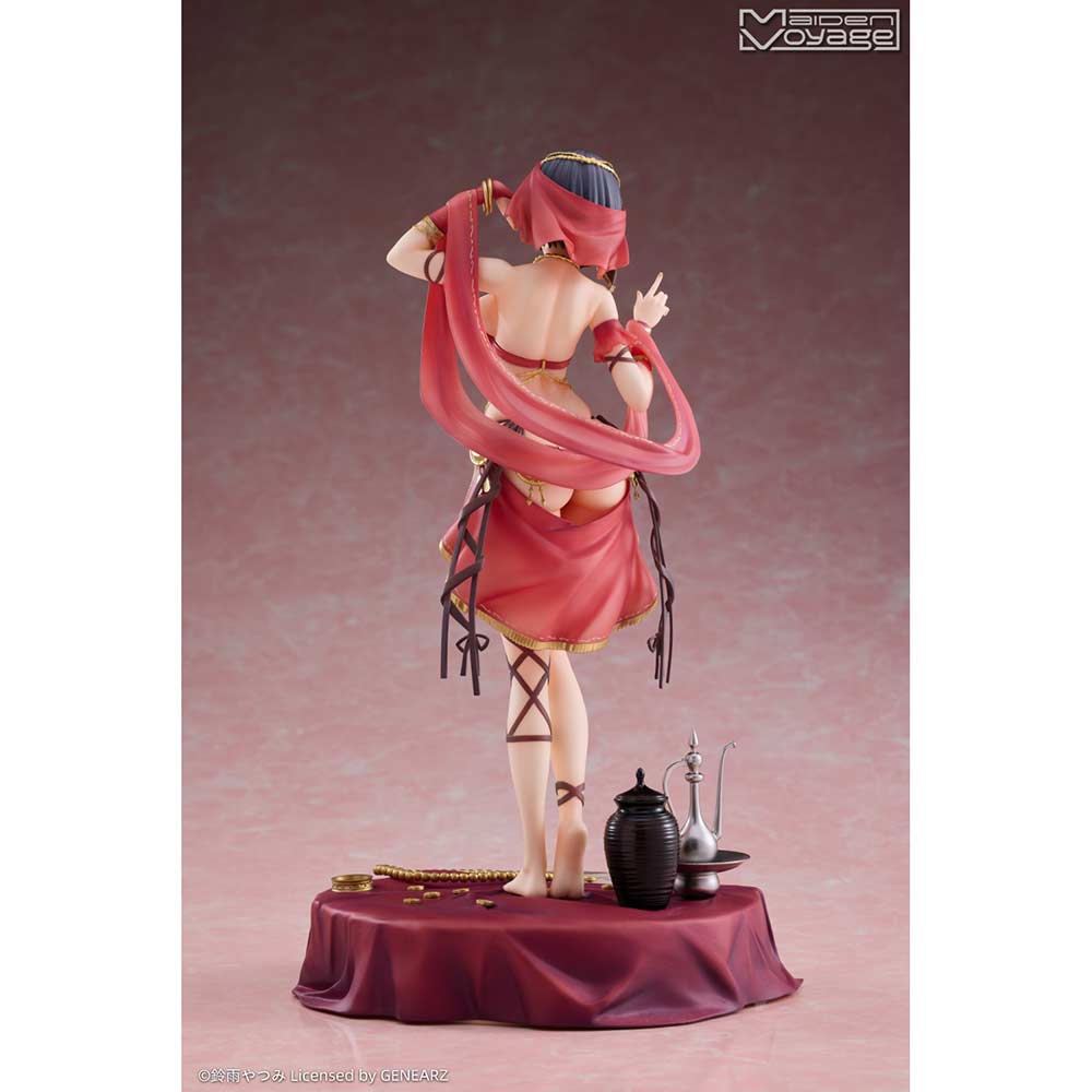 (PO) Odoriko Rufus Illustration by Yatsumi Suzuame Image_3