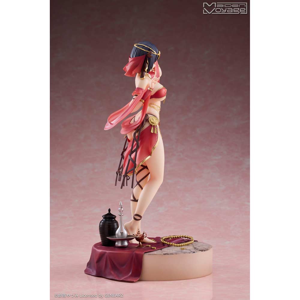 (PO) Odoriko Rufus Illustration by Yatsumi Suzuame Image_4