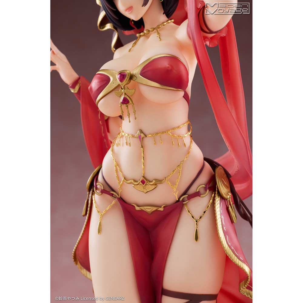(PO) Odoriko Rufus Illustration by Yatsumi Suzuame Image_6