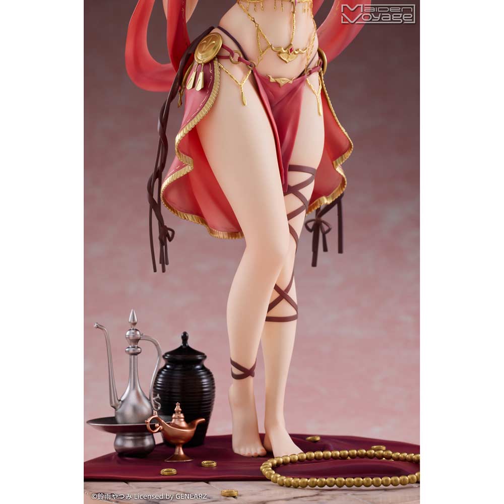 (PO) Odoriko Rufus Illustration by Yatsumi Suzuame Image_7