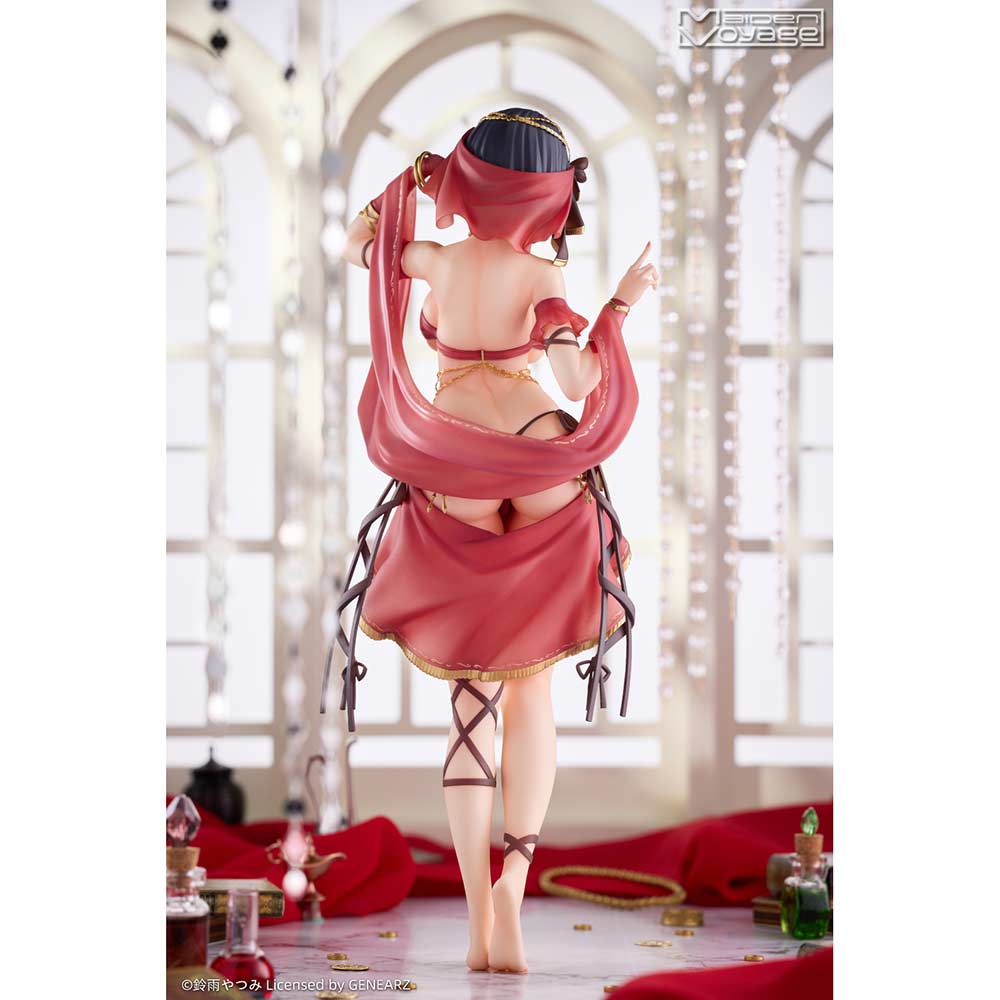 (PO) Odoriko Rufus Illustration by Yatsumi Suzuame Image_12
