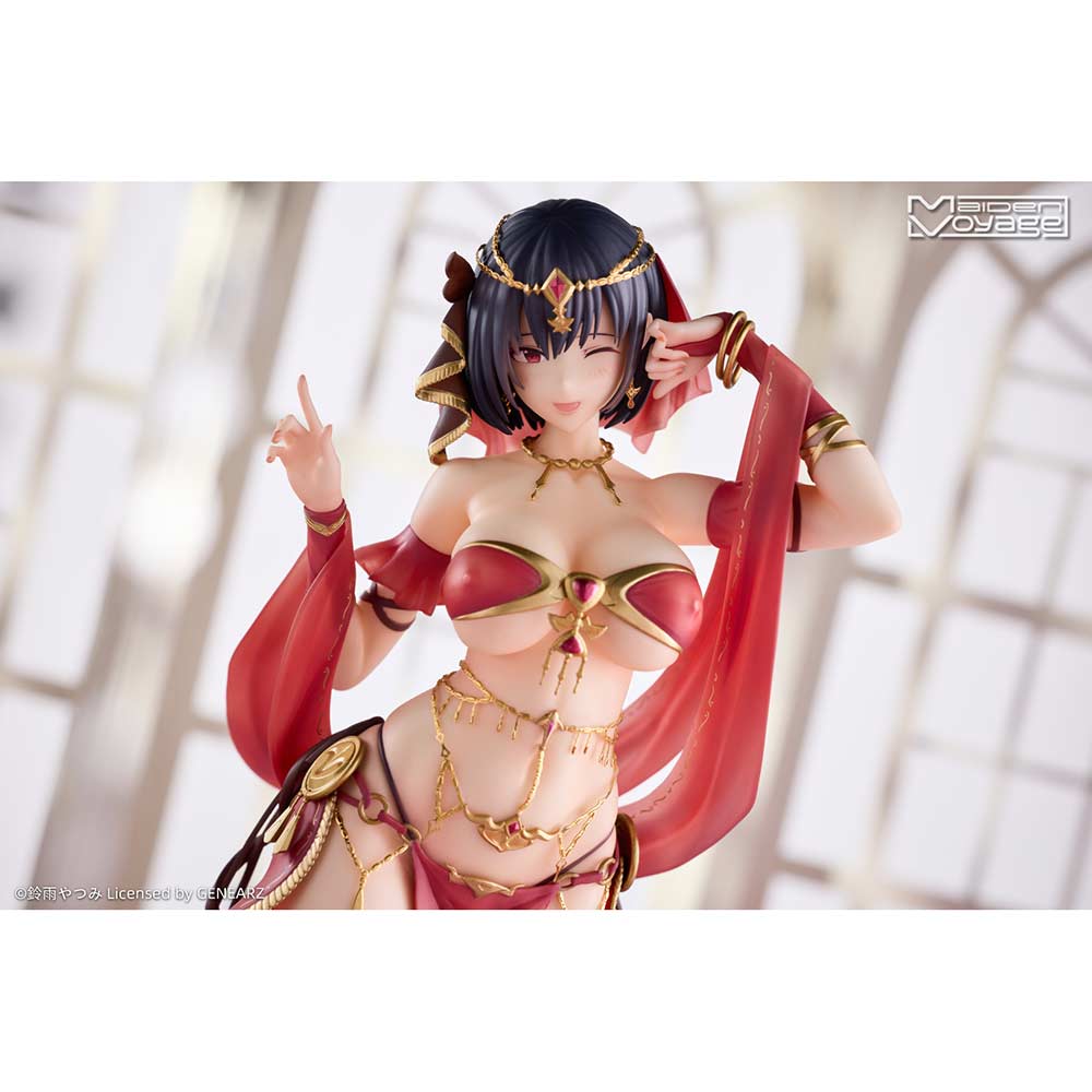 (PO) Odoriko Rufus Illustration by Yatsumi Suzuame Image_15