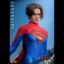 (PO) Movie Masterpiece Series MMS715 - The Flash - Supergirl Image_3