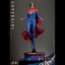 (PO) Movie Masterpiece Series MMS715 - The Flash - Supergirl Image_4
