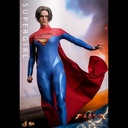 (PO) Movie Masterpiece Series MMS715 - The Flash - Supergirl Image_6