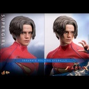 (PO) Movie Masterpiece Series MMS715 - The Flash - Supergirl Image_7