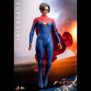(PO) Movie Masterpiece Series MMS715 - The Flash - Supergirl Image_8