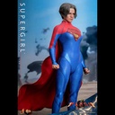 (PO) Movie Masterpiece Series MMS715 - The Flash - Supergirl Image_12