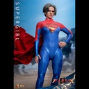 (PO) Movie Masterpiece Series MMS715 - The Flash - Supergirl Image_13