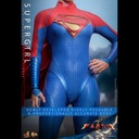 (PO) Movie Masterpiece Series MMS715 - The Flash - Supergirl Image_15