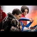 (PO) Movie Masterpiece Series MMS715 - The Flash - Supergirl Image_17