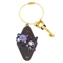Sanrio Kuromi and Baku Secret Key Holder Image_2