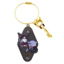 Sanrio Kuromi and Baku Secret Key Holder Image_3