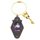 Sanrio Kuromi and Baku Secret Key Holder Image_5
