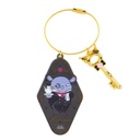 Sanrio Kuromi and Baku Secret Key Holder Image_6
