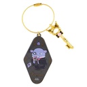 Sanrio Kuromi and Baku Secret Key Holder Image_7