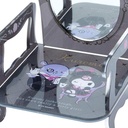 Sanrio Kuromi Arm Chair Mirror Image_3