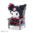 Sanrio Kuromi Arm Chair Mirror Image_4