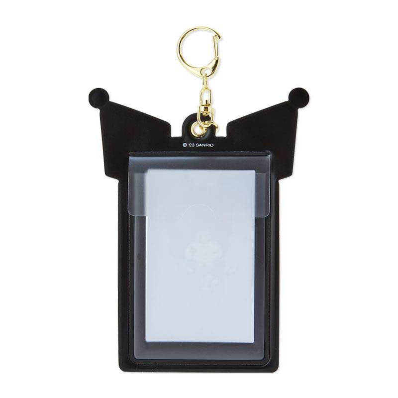 Sanrio Kuromi and Baku Card Case with Sticker set Image_2