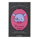 Sanrio Kuromi and Baku Card Case with Sticker set Image_8