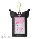 Sanrio Kuromi and Baku Card Case with Sticker set Image_9