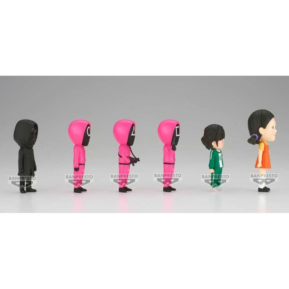 Squid Game WCF World Collectible Figure Image_3