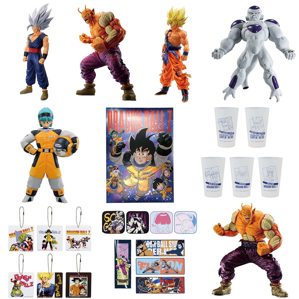 Ichiban Kuji - Dragonball VS Omnibus Brave (Full ctn of 80 tickets) Image_2