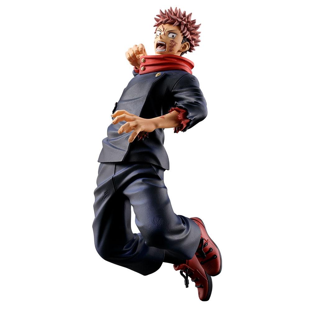 Ichiban Kuji - Jujutsu Kaisen Shibuya Incident arc - ONE (Full ctn of 66 tickets) Image_3