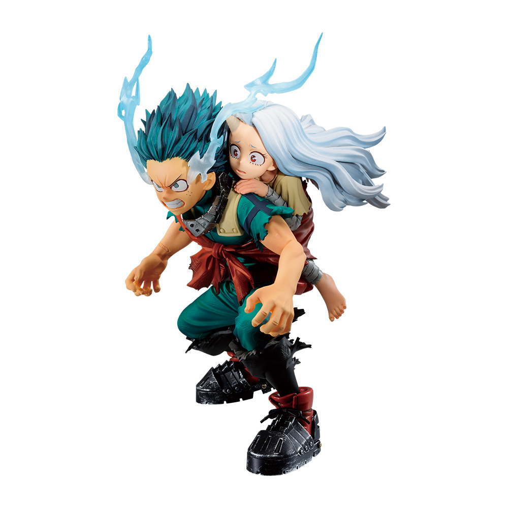 Ichiban Kuji - My Hero Academia Bright Future (Full ctn of 70 tickets) Image_3
