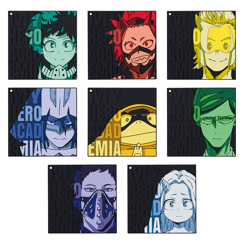 Ichiban Kuji - My Hero Academia Bright Future (Full ctn of 70 tickets) Image_10