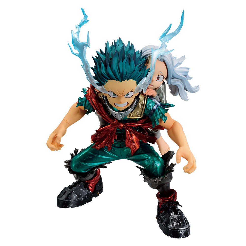 Ichiban Kuji - My Hero Academia Bright Future (Full ctn of 70 tickets) Image_11
