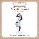 Nijisanji Luxiem 1st Anniversary Acrylic Stand - Shu Yamino Image_1