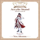 Nijisanji Luxiem 1st Anniversary Acrylic Stand - Vox Akuma Image_1