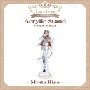 Nijisanji Luxiem 1st Anniversary Acrylic Stand - Mysta Rias Image_1