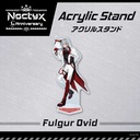 Nijisanji Noctyx 1st Anniversary Acrylic Stand - Fulgur Ovid Image_1