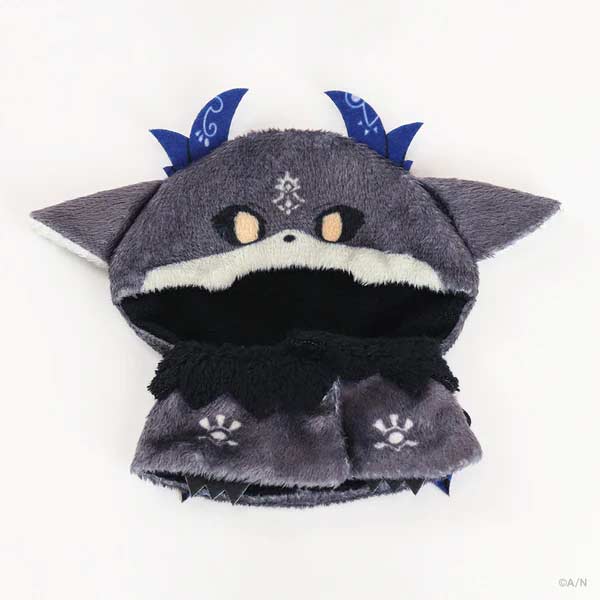 Nijisanji Puppet Goods Poncho Image_3