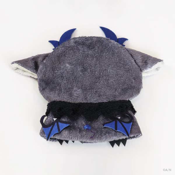 Nijisanji Puppet Goods Poncho Image_4