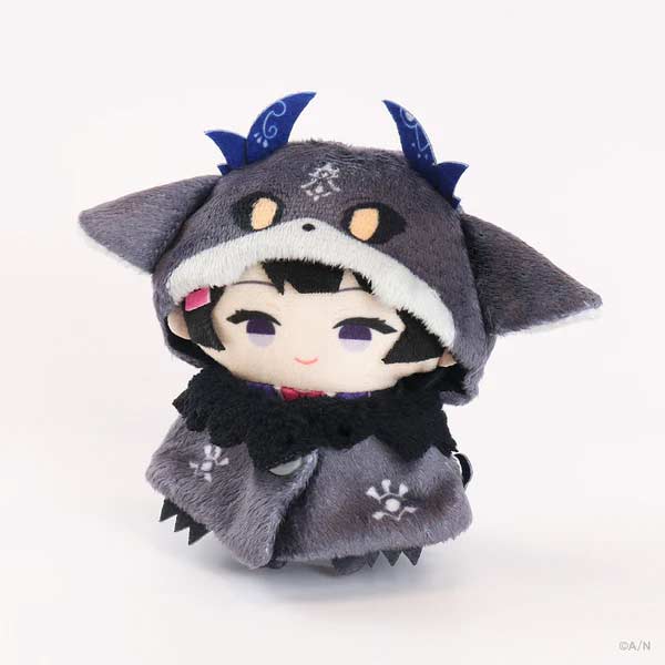 Nijisanji Puppet Goods Poncho Image_5