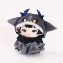 Nijisanji Puppet Goods Poncho Image_5