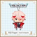 Nijisanji VOLTACTION Half Anniversary NIJI Puppet - Seraph Dazzlegarden Image_1