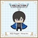 Nijisanji VOLTACTION Half Anniversary NIJI Puppet - Shikinagi Akira Image_1