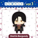Nijisanji NIJI Puppet Series vol.1 - Shellin Burgundy Image_1