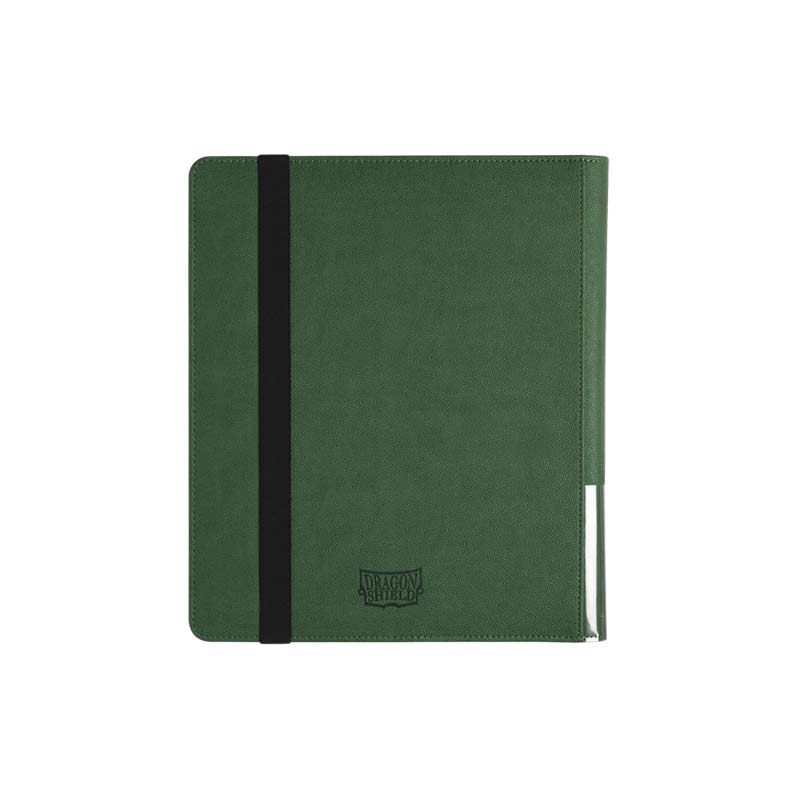 Dragon Shield Card Codex 360 Portfolio - Forest GreenAT-39341 Image_3
