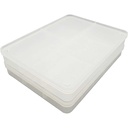 Plamokojo Parts Sorting Tray PMKJ004W (set of 2) Image_1