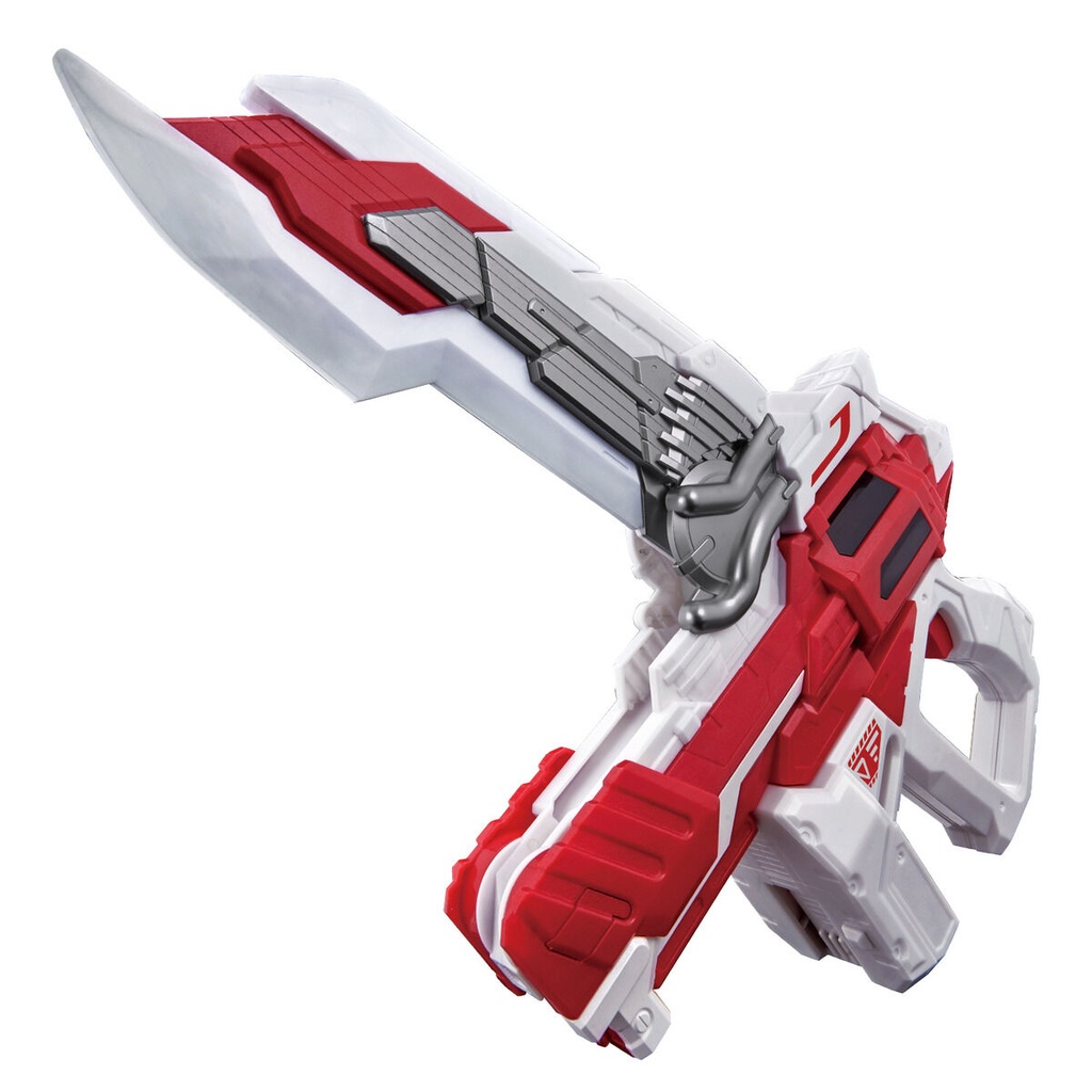 Kamen Rider Geats DX Geats Buster QB9 Image_2