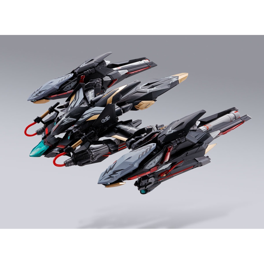 Metal Build Gundam Seed MSV - Lighting Striker (Alternative Strike ver.) (P Bandai) Image_2