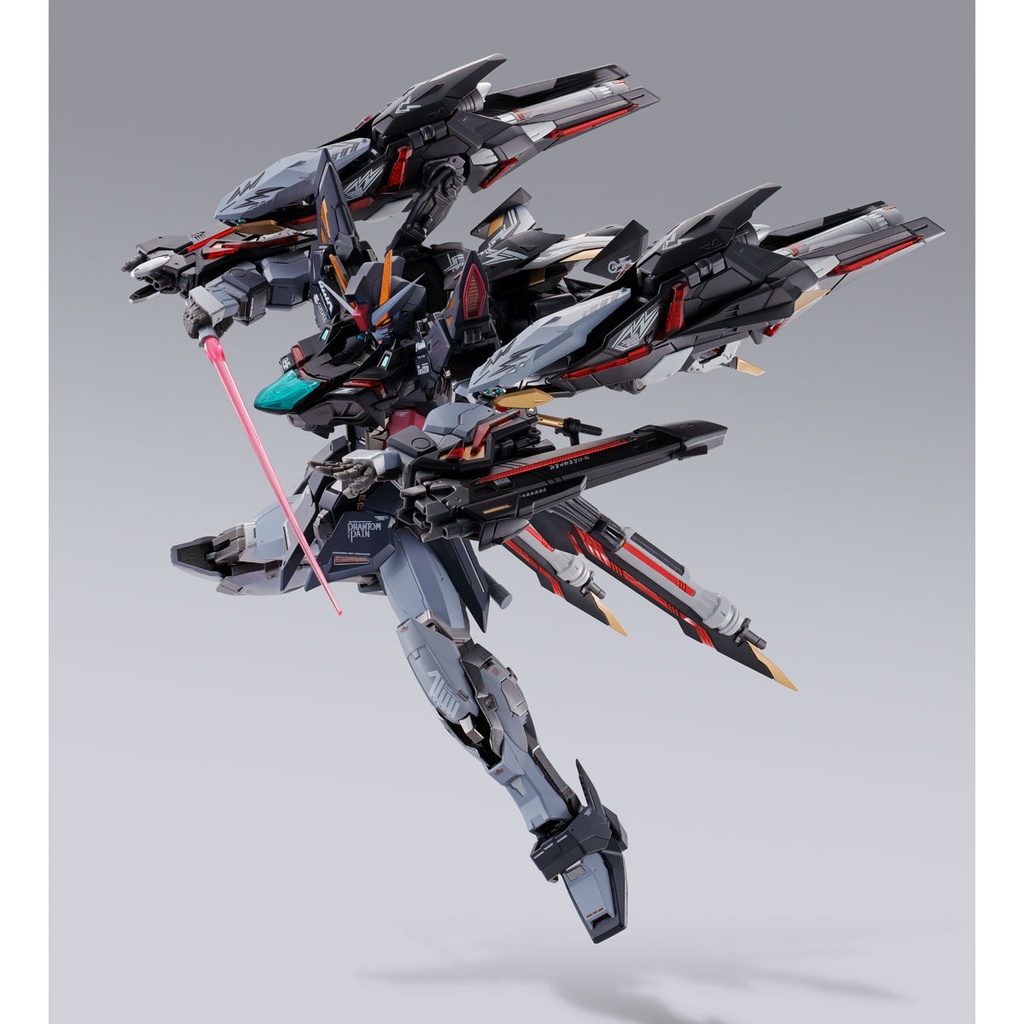 Metal Build Gundam Seed MSV - Lighting Striker (Alternative Strike ver.) (P Bandai) Image_4