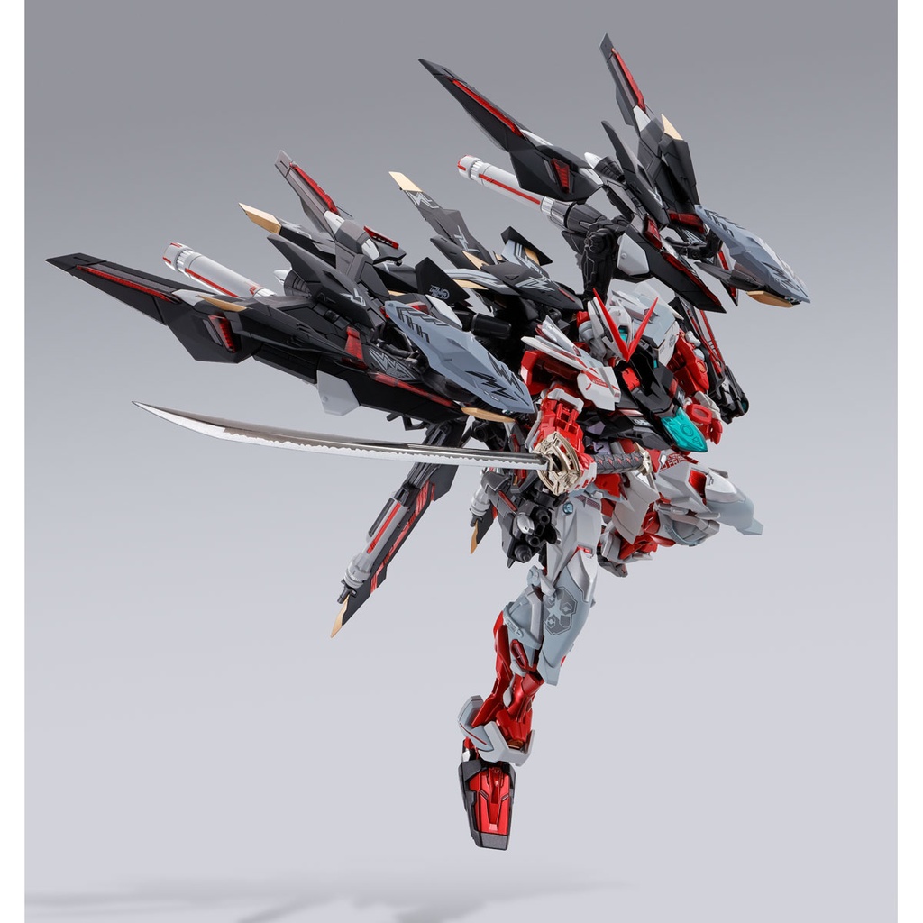 Metal Build Gundam Seed MSV - Lighting Striker (Alternative Strike ver.) (P Bandai) Image_8