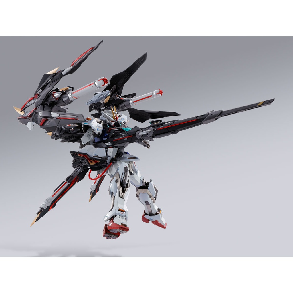 Metal Build Gundam Seed MSV - Lighting Striker (Alternative Strike ver.) (P Bandai) Image_9